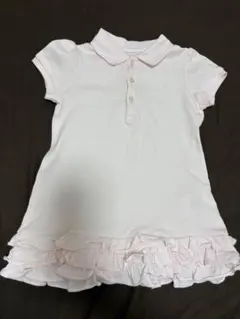 ラルフローレン　ワンピース　薄ピンク