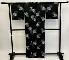 作家物 フード付きポンチョ マント ケープ irodori 着物用 - メルカリ