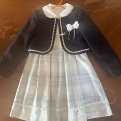 フォーマル3点セット　120