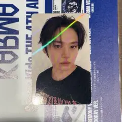 stray kids KARMA HMV 特典 トレカ ホロ リノ