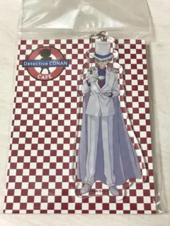 コナンカフェ 2015 アクキー 怪盗キッド