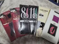 新品☆タイツ・レギンスセット