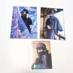 舞台刀剣乱舞 士伝 ブロマイド クリアカード 水心子正秀