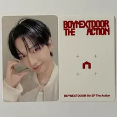 BOYNEXTDOOR ジェヒョン withfans yzy THEACTION