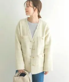 再再値下げ中♪在庫1点のみ！アーバンリサーチROSSO✨美品✨ ジャケット✨