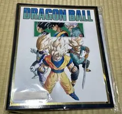 S*】様 ドラゴンボール 40周年 ダイバーズ プレバン バインダー ファイル