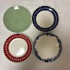 アラビア トゥオキオ マグカップ 皿 4点セット - メルカリ