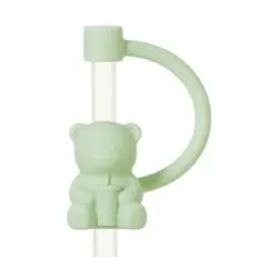 pig.c ξ*' -') 様専用！2026ストローキャップベアリスタ ピンク - メルカリ