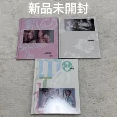ITZY motto アルバム 新品未開封 トレカ