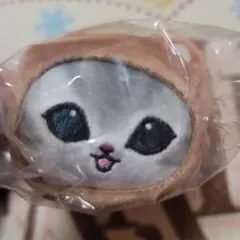 にゃんぱんつ！ぬいぐるみシュシュ　　くまにゃん