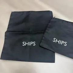 ships ポーチ　二枚セットのサムネイル