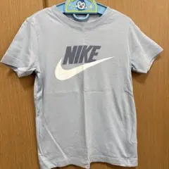 NIKE キッズ　半袖Tシャツ ライトブルー　XS