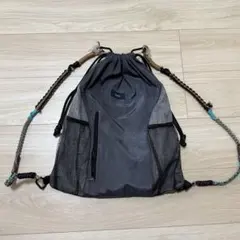 TAKAO MOUNTAIN BOOK スケルトン ナップサック - メルカリ