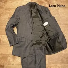 【Loro Piana】ロロピアーナ　スーツA7 楽天市場】スーツ ロロピアーナ a7の通販