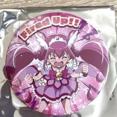 プリキュア トゥインクル缶バッジ