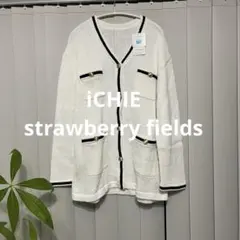 2026年最新】iCHIE strawberry-fields レディース ジャケット