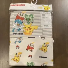 【新品未使用】ポケモン布製トレーニングパンツ 2枚　100cmブリーフ