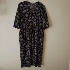 chocol raffine robe ショコラフィネローブ 前開きワンピース