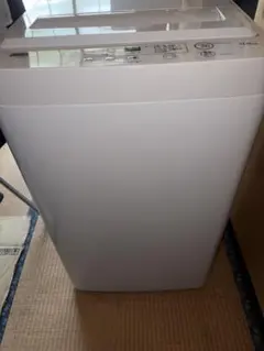 ヤマダセレクト洗濯機 YWM-T45H1のサムネイル