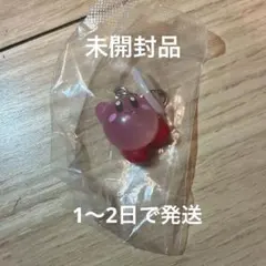 【未開封品】星のカービィ めじるしアクセサリー 3