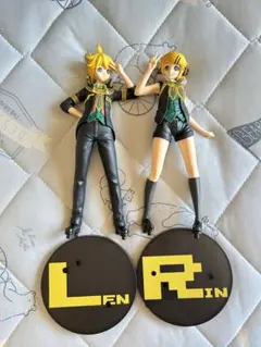 Project DiVA Arcade プレミアムフィギュア　鏡音リン　鏡音レン Project DIVA Arcade プレミアムフィギュア・鏡音リン 鏡音レン