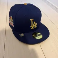 New Era LA Dodgers 59FIFTY キャップ 7 3/4