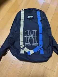 北海道日本ハムファイターズ 応援リュック