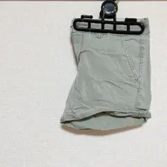 American Eagle Outfitters ショートパンツ カーキ