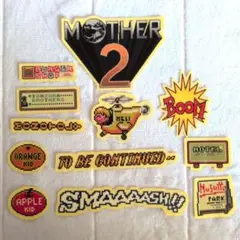 2026年最新】Mother2 ステッカーの人気アイテム - メルカリ