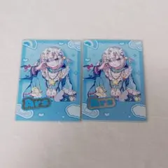 にじさんじ アルス・アルマル チェキ - メルカリ
