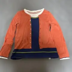 Paul Smith　だまし絵トップス