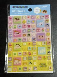 クレヨンしんちゃん タイルシール