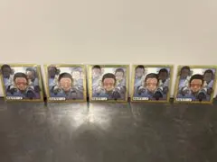 にふぉるめーしょん ワンピース大海賊シールウエハースLOG.13 黄猿5枚