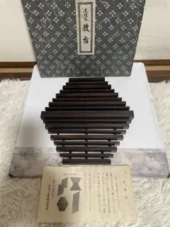 くろすけさま専用☆】諏訪工芸1.6尺用 斜め台座 - メルカリ