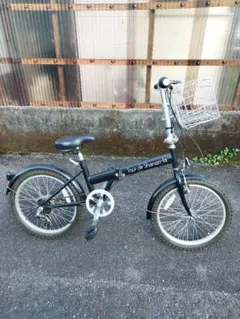 宮崎県 Tour de Shangri-la 折りたたみ自転車 20インチ 宮崎県 Tour de Shangri-la 折りたたみ自転車 20インチ - メルカリ