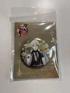 刀剣乱舞 星河動漫 缶バッジ 燭台切光忠 中国限定 - メルカリ