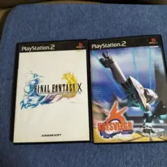 ファイナルファンタジーXとフレースヴェルグ