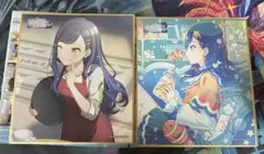 プロセカ ミニ色紙コレクション 白石杏 セット