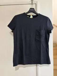 エルメス　tシャツ　超美品　黒　34 トップスのサムネイル