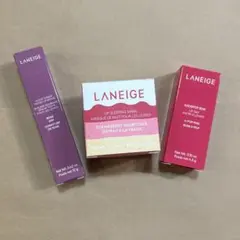 LANEIGE リップケア 3点セットのサムネイル