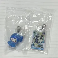 アイカツ！めじるしアクセサリー　霧矢あおい、クールカードチャームA