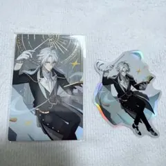 アイナナ SSP カード ステッカー 八乙女楽