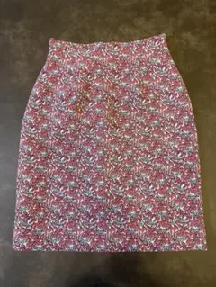 31 Sons de modeジャガード 花柄 スカートのサムネイル