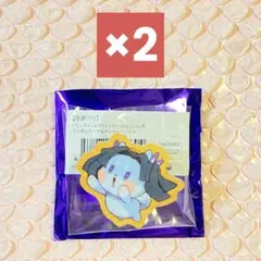 鬼滅の刃 バレンタイン 2026 アニマルクッキーバッジ 神崎アオイ