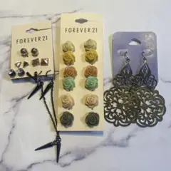 未使用ピアス　まとめ売り