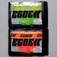 EGDE　CLASSICS SPORTS BRIEF Lサイズ 3枚セット EGDE CLASSICS SPORTS BRIEF Lサイズ 3枚セット - メルカリ