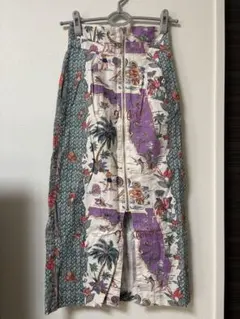 SLY アメリカン　タイトスカート