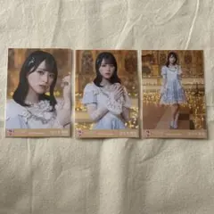 LOVE 佐々木舞香 ラストノートしか知らない 歌唱衣装② 生写真 コンプ