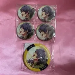 ヒプマイ 有栖川帝統 8thLIVE オンラインくじ 缶バッジ まとめ売り