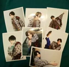 Snow Man 宮舘涼太 ポートレートシリーズ 2023 オフショット 写真